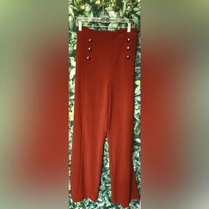 Forever 21 plus size high waist pants